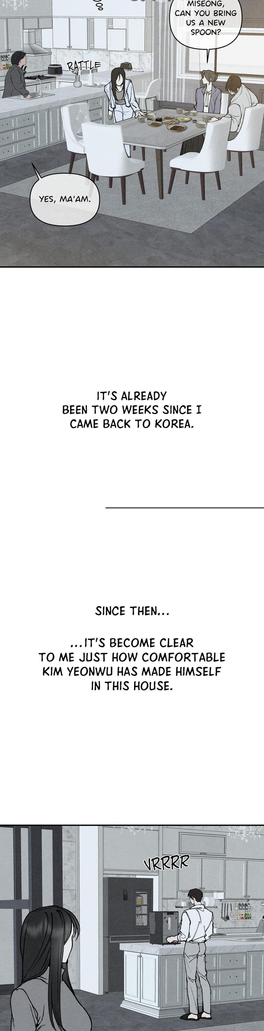 Toying With Daddy Uncensored, chapter 3, page 11 of 30