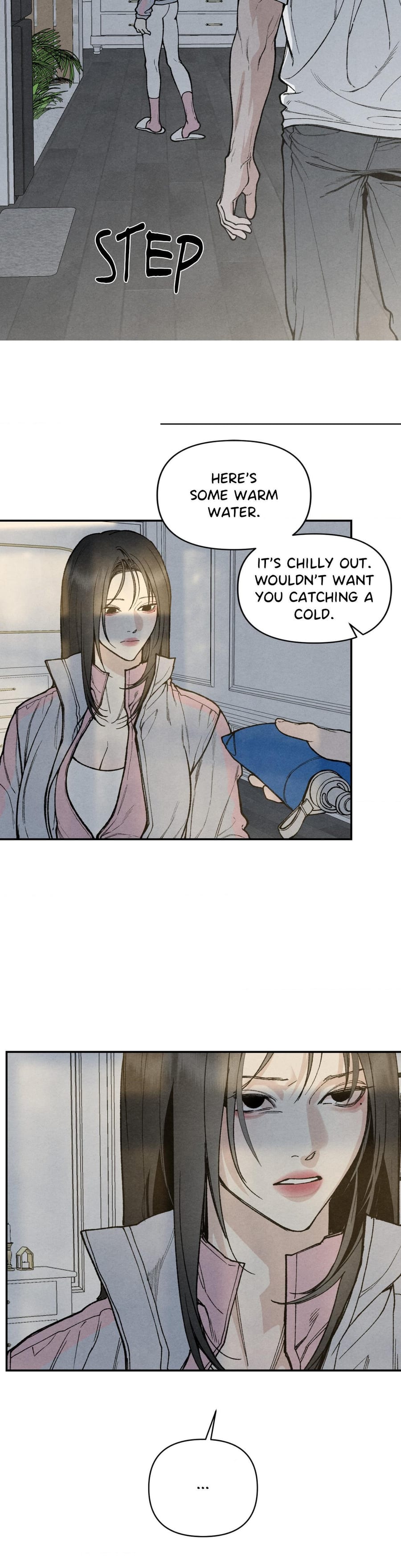 Toying With Daddy Uncensored, chapter 3, page 13 of 30