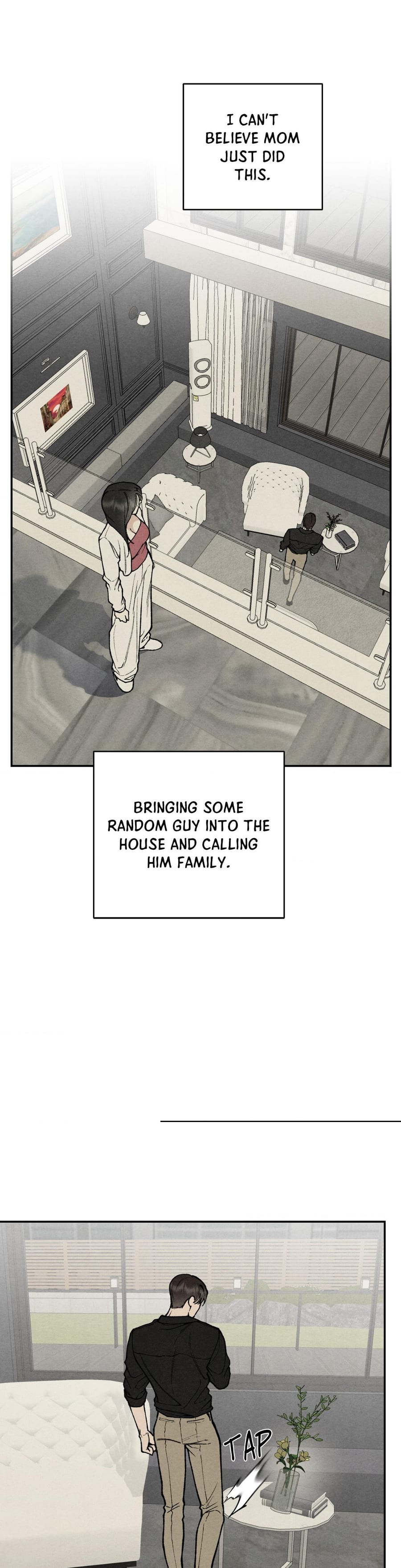 Toying With Daddy Uncensored, chapter 3, page 16 of 30