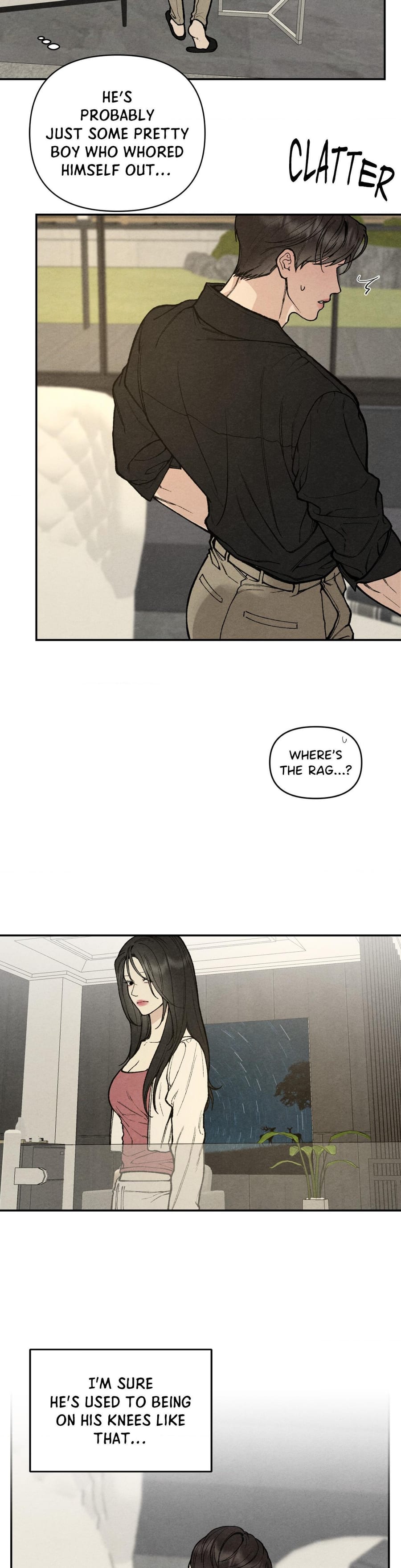 Toying With Daddy Uncensored, chapter 3, page 17 of 30
