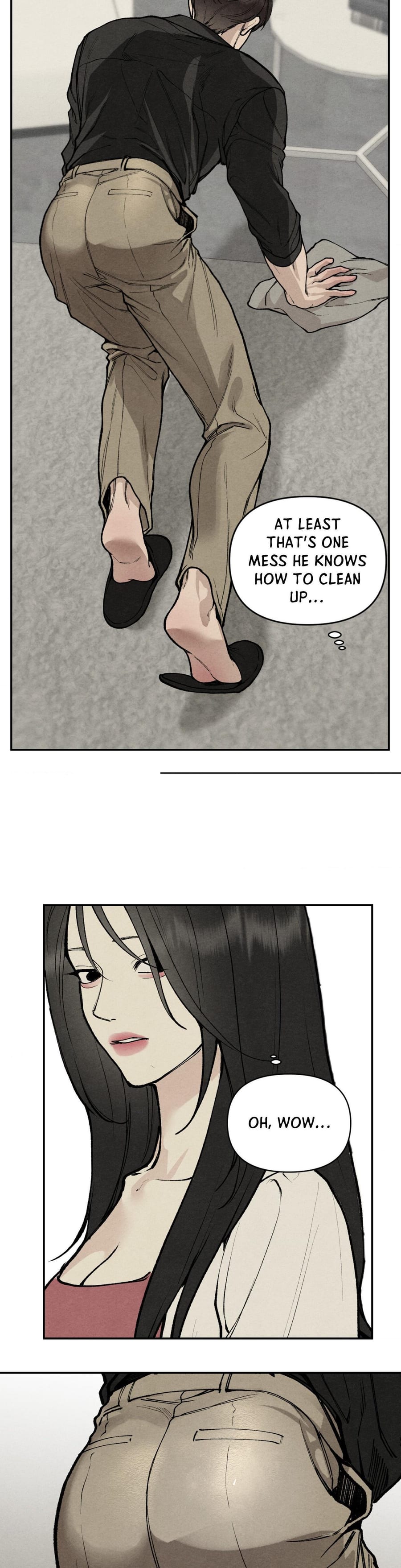 Toying With Daddy Uncensored, chapter 3, page 18 of 30