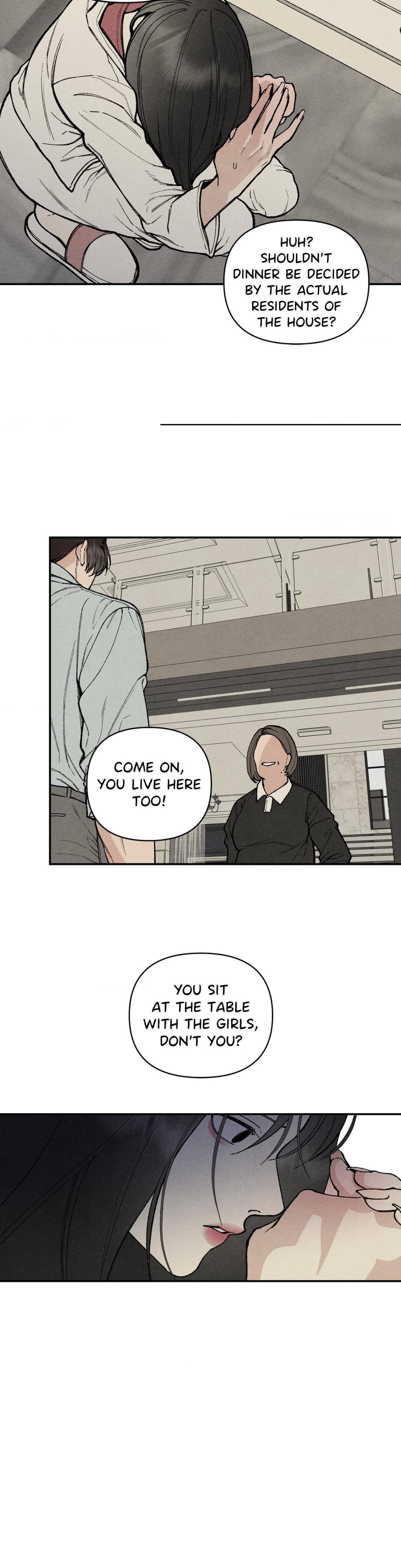 Toying With Daddy Uncensored, chapter 3, page 20 of 30