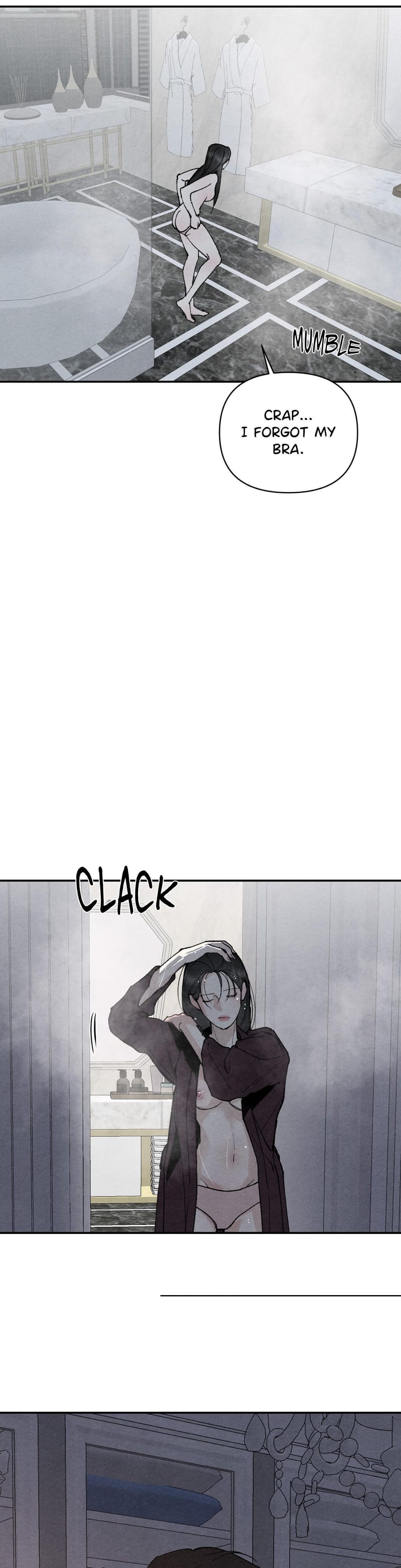 Toying With Daddy Uncensored, chapter 3, page 23 of 30