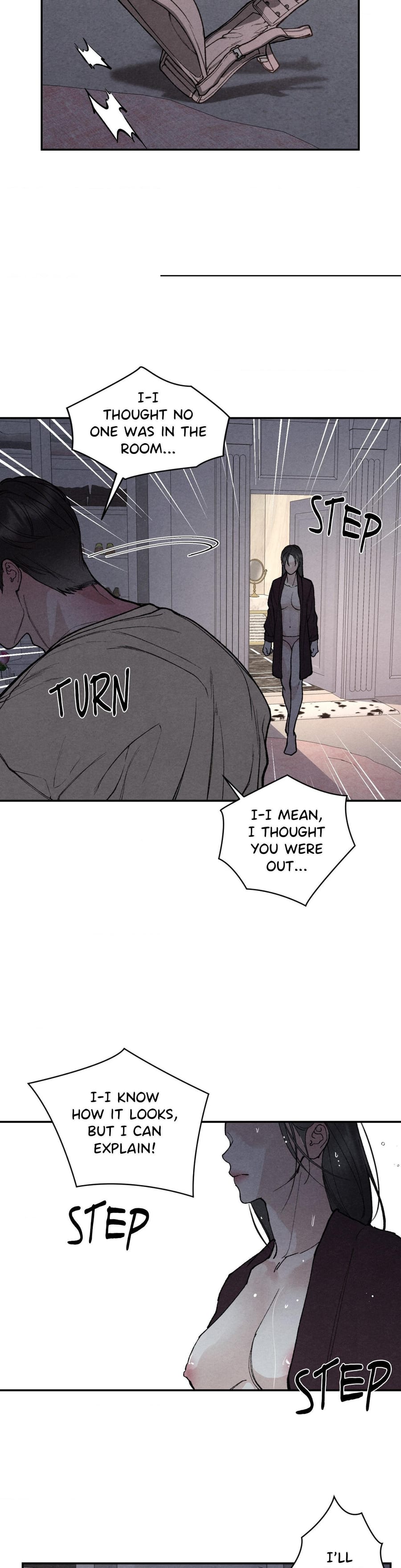 Toying With Daddy Uncensored, chapter 3, page 27 of 30