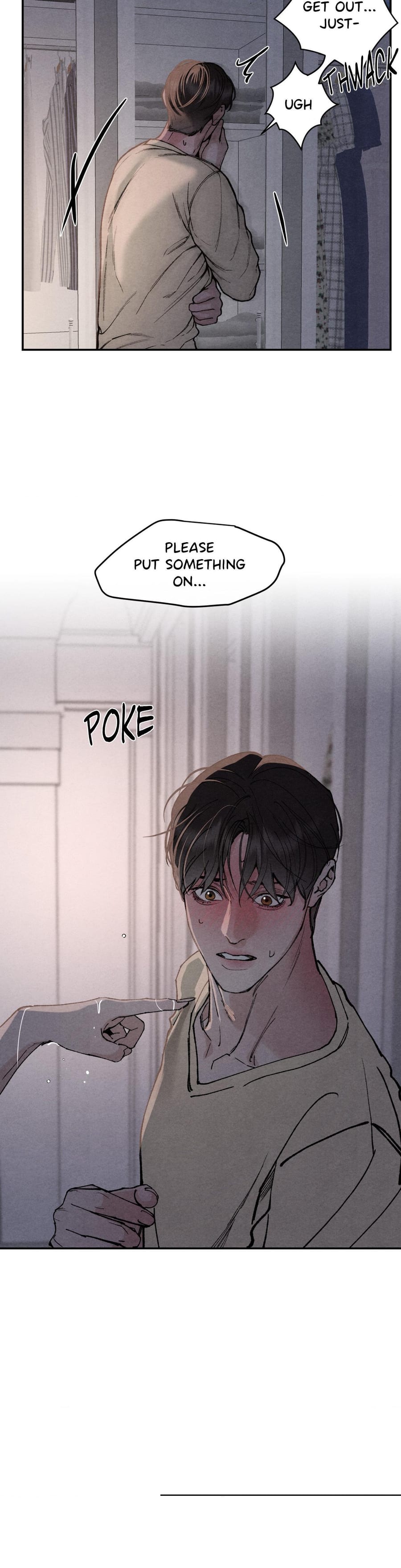 Toying With Daddy Uncensored, chapter 3, page 28 of 30