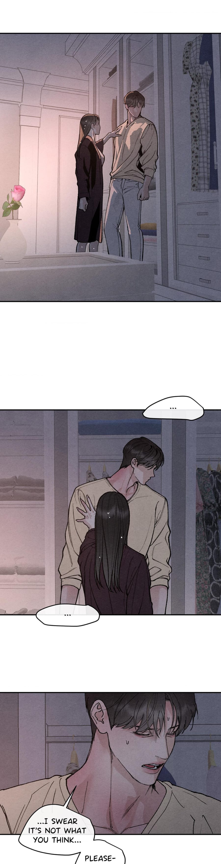 Toying With Daddy Uncensored, chapter 3, page 29 of 30