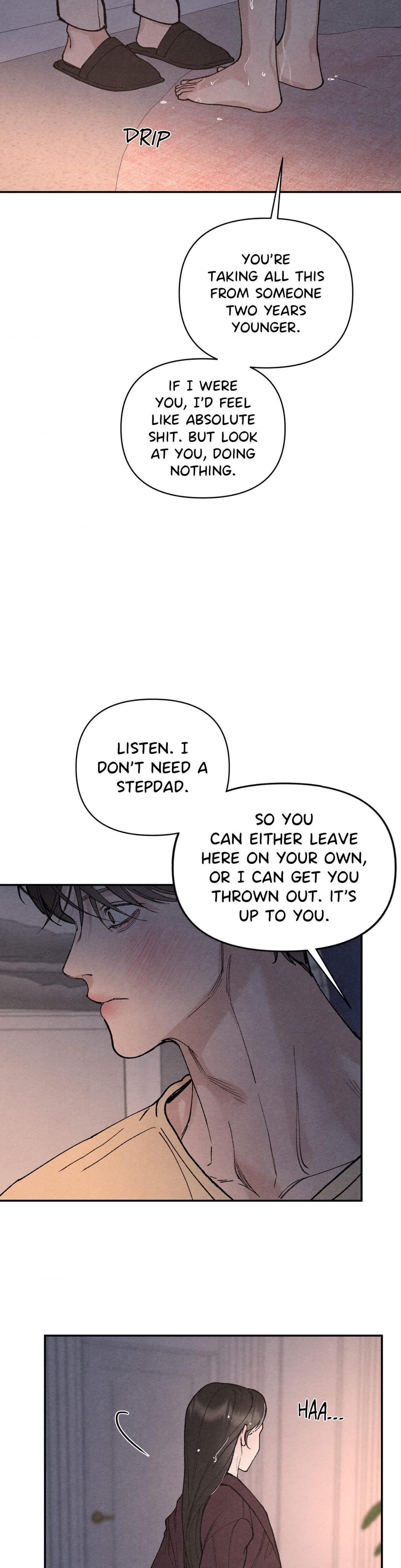 Toying With Daddy Uncensored, chapter 4, page 5 of 34