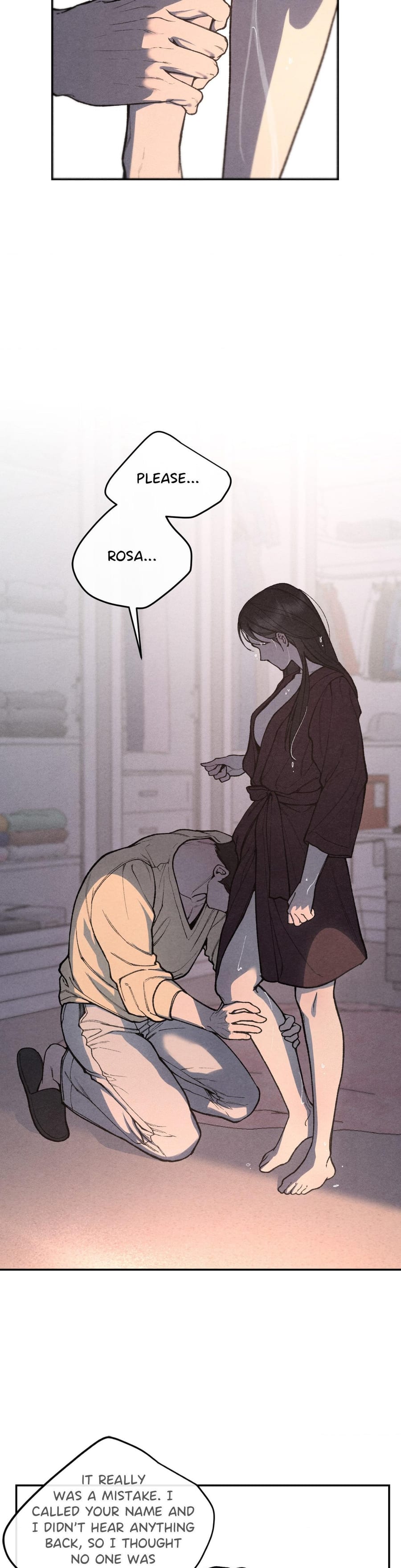 Toying With Daddy Uncensored, chapter 4, page 7 of 34