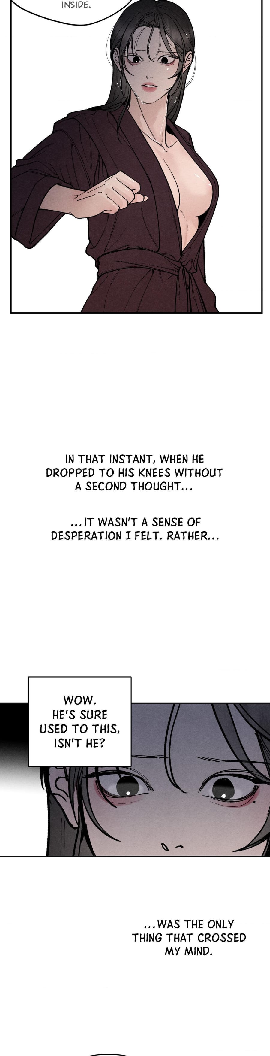 Toying With Daddy Uncensored, chapter 4, page 8 of 34