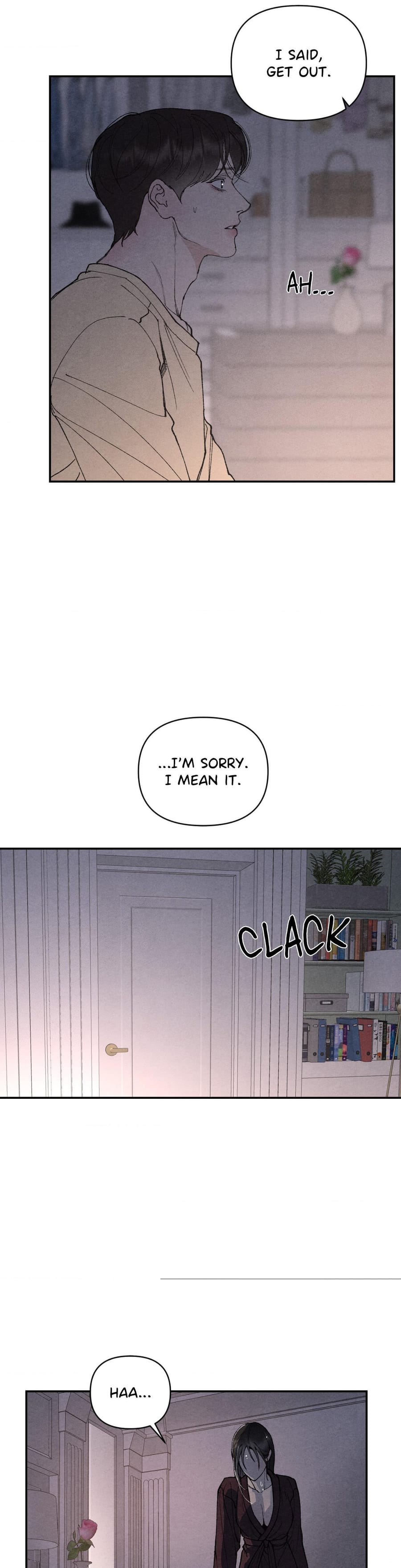 Toying With Daddy Uncensored, chapter 4, page 13 of 34