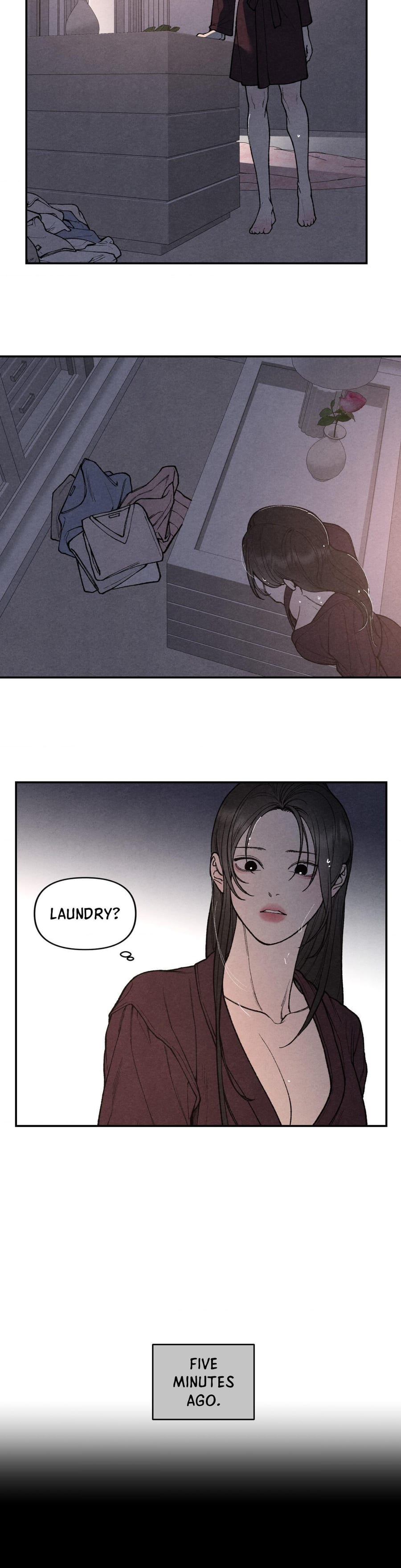Toying With Daddy Uncensored, chapter 4, page 14 of 34