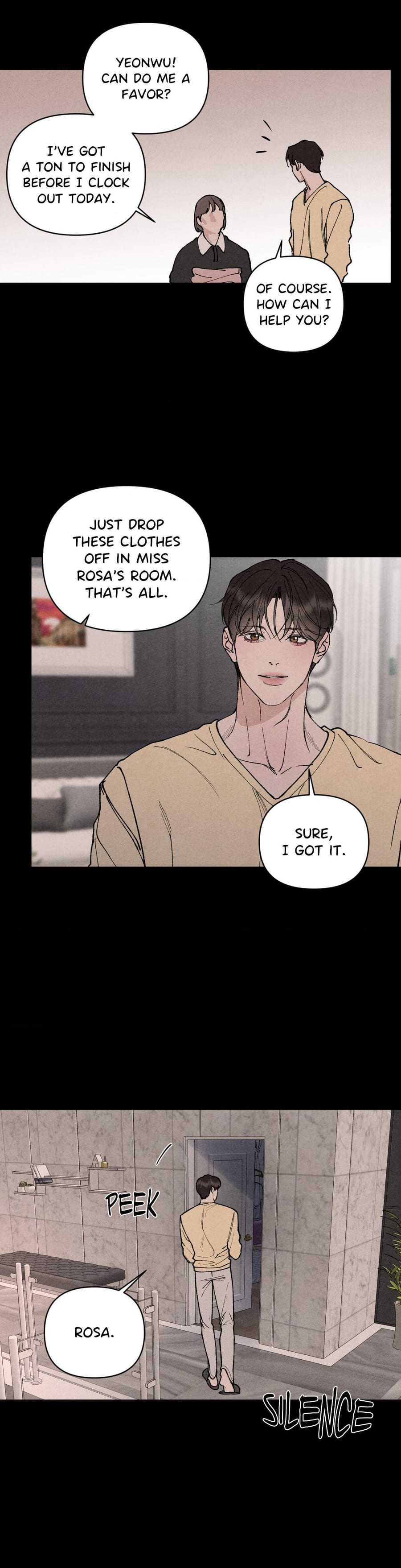 Toying With Daddy Uncensored, chapter 4, page 15 of 34