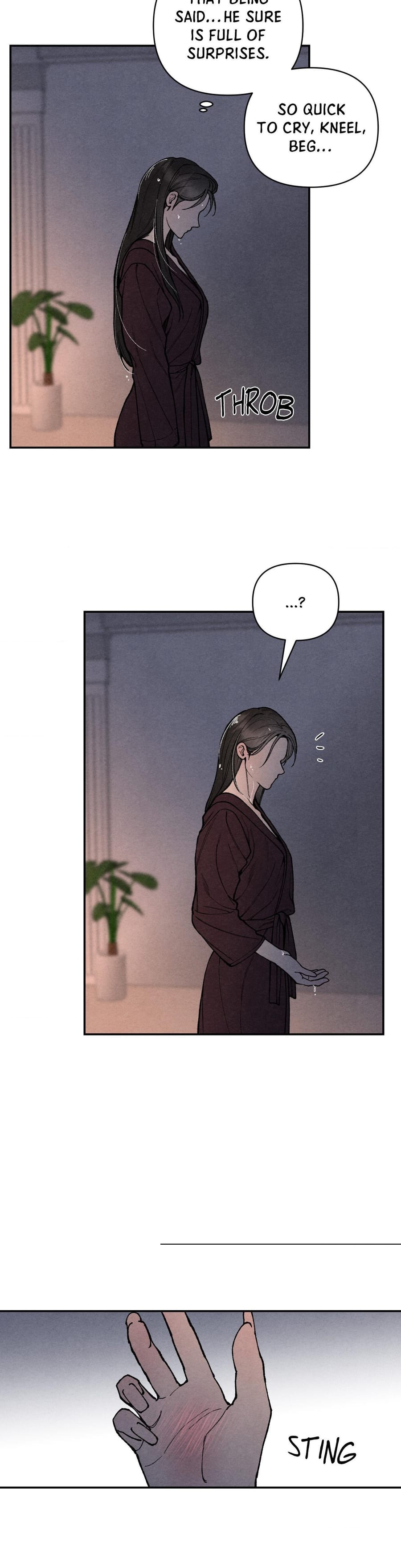 Toying With Daddy Uncensored, chapter 4, page 20 of 34