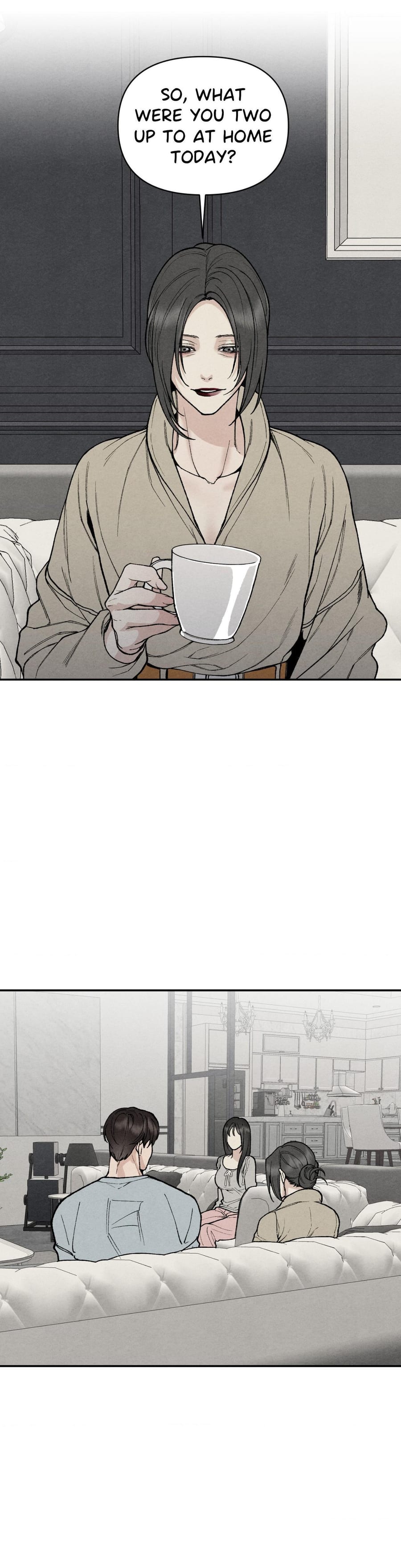 Toying With Daddy Uncensored, chapter 4, page 26 of 34