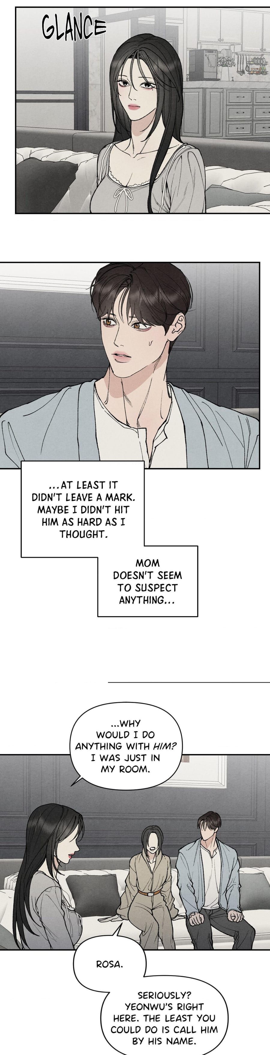 Toying With Daddy Uncensored, chapter 4, page 27 of 34