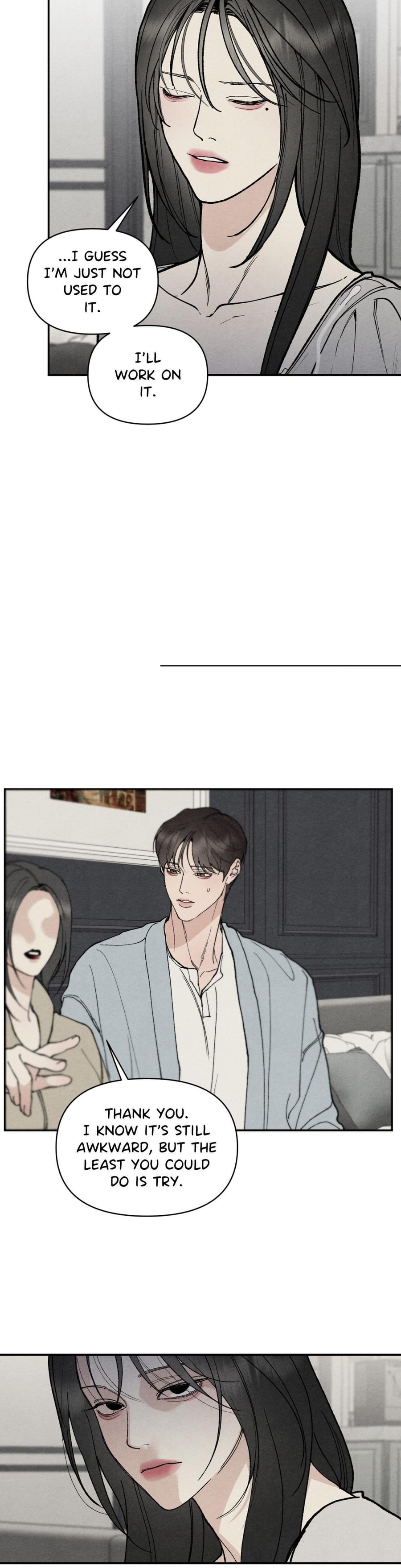Toying With Daddy Uncensored, chapter 4, page 29 of 34