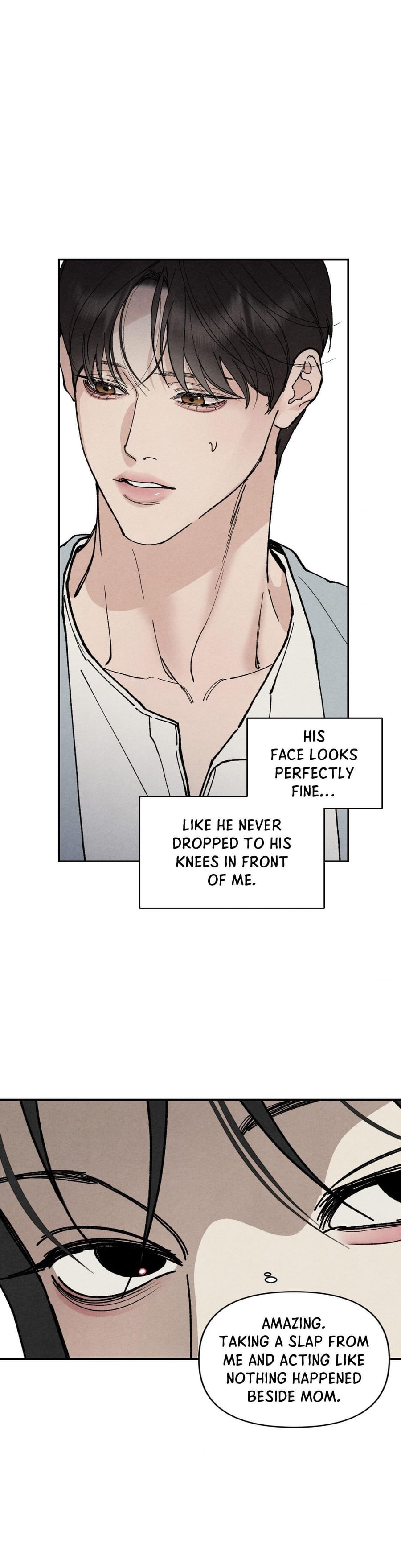 Toying With Daddy Uncensored, chapter 4, page 30 of 34
