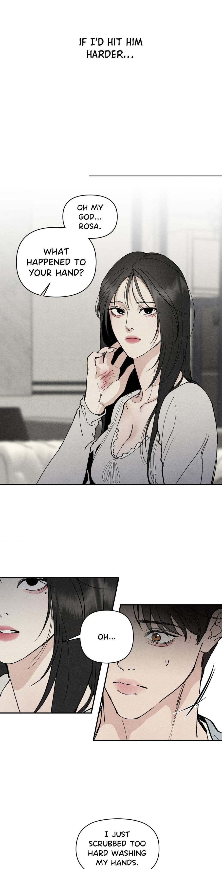 Toying With Daddy Uncensored, chapter 4, page 31 of 34
