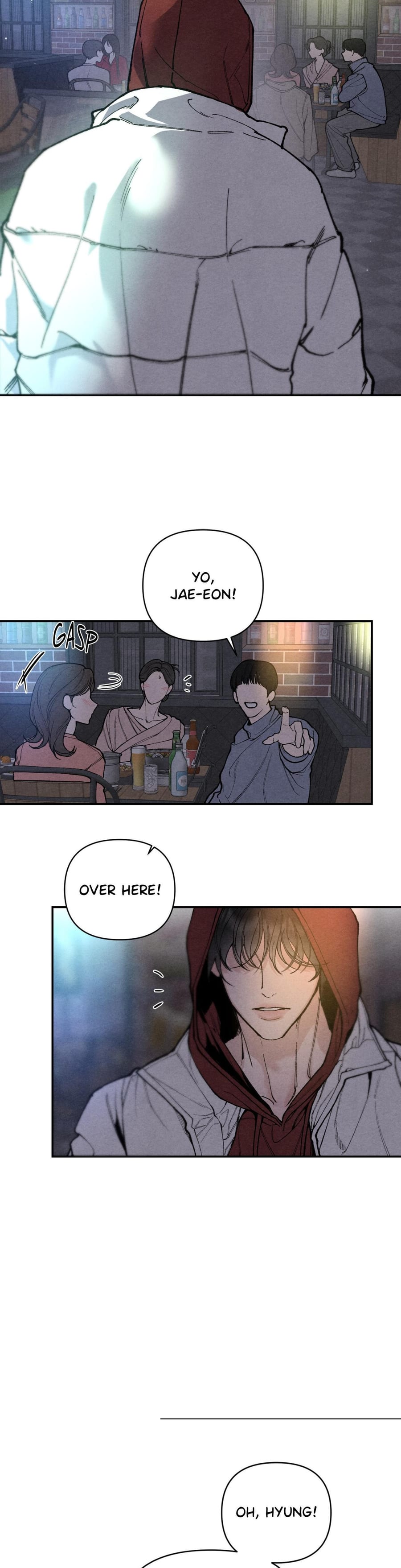 Toying With Daddy Uncensored, chapter 5, page 6 of 31