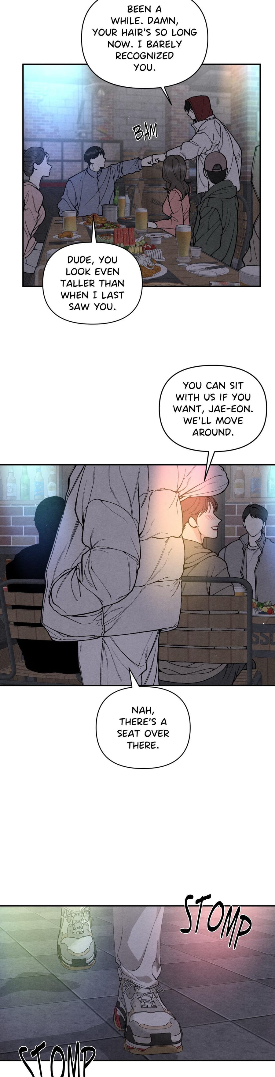 Toying With Daddy Uncensored, chapter 5, page 7 of 31