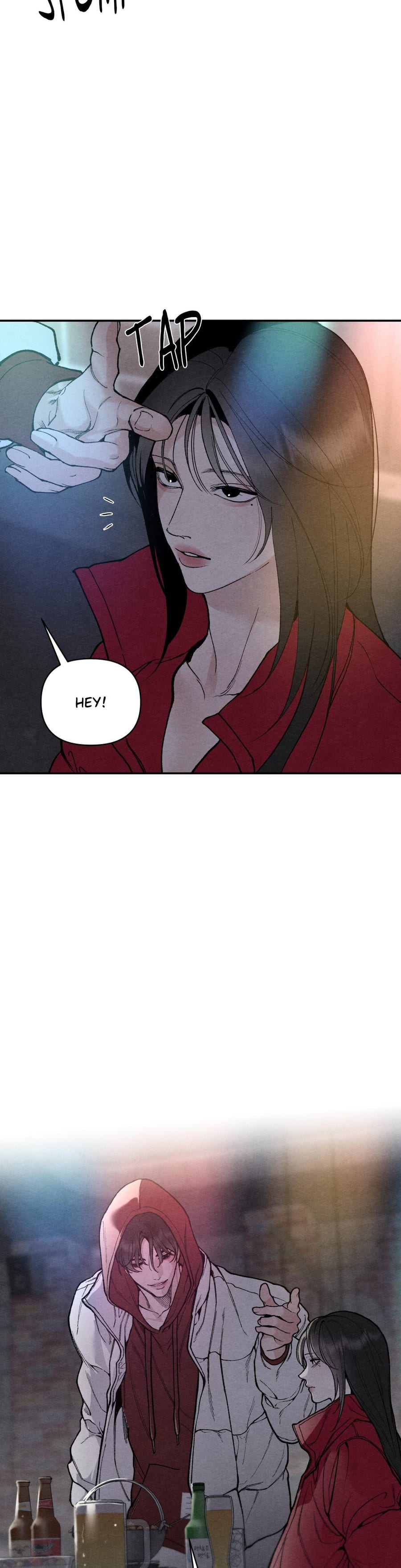 Toying With Daddy Uncensored, chapter 5, page 8 of 31