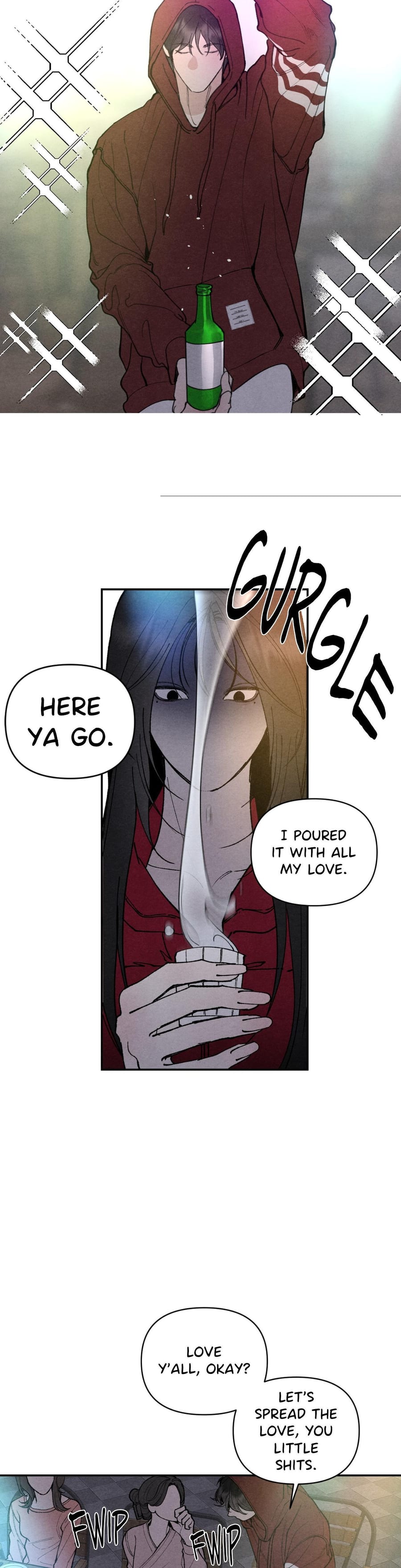 Toying With Daddy Uncensored, chapter 5, page 10 of 31