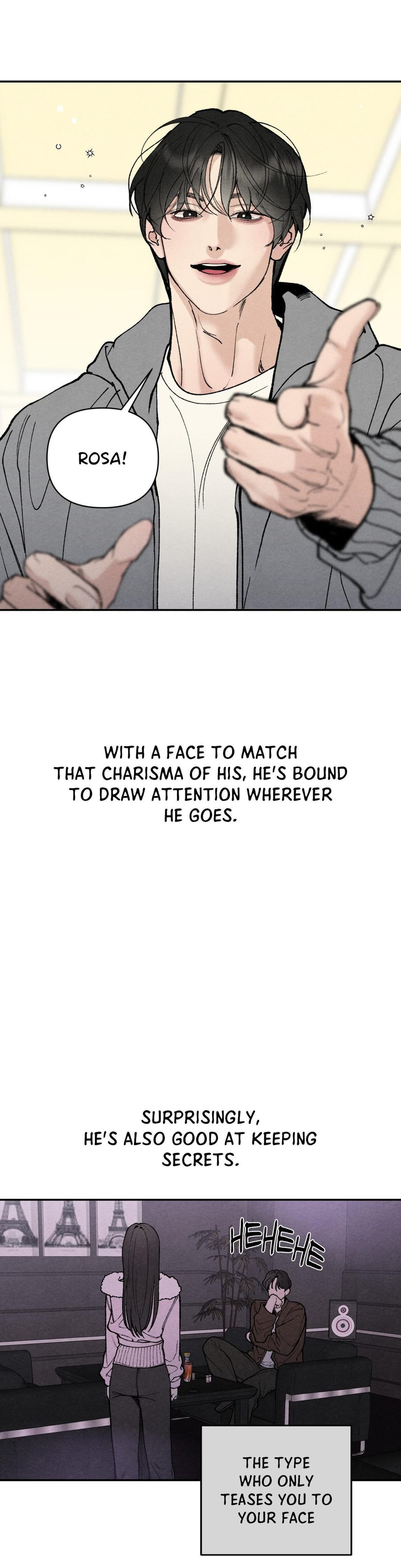 Toying With Daddy Uncensored, chapter 5, page 14 of 31