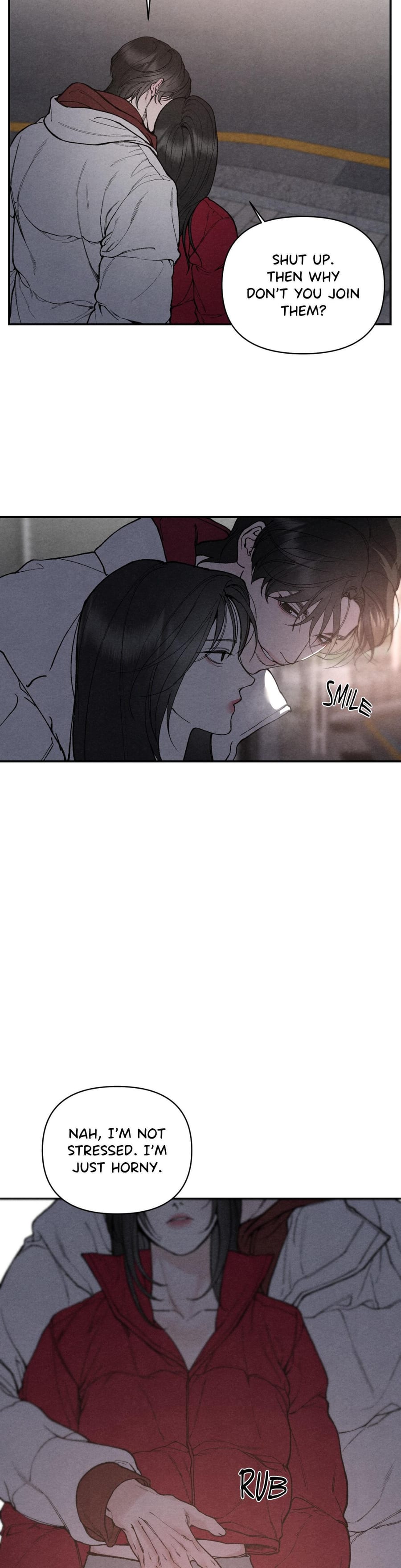 Toying With Daddy Uncensored, chapter 5, page 21 of 31