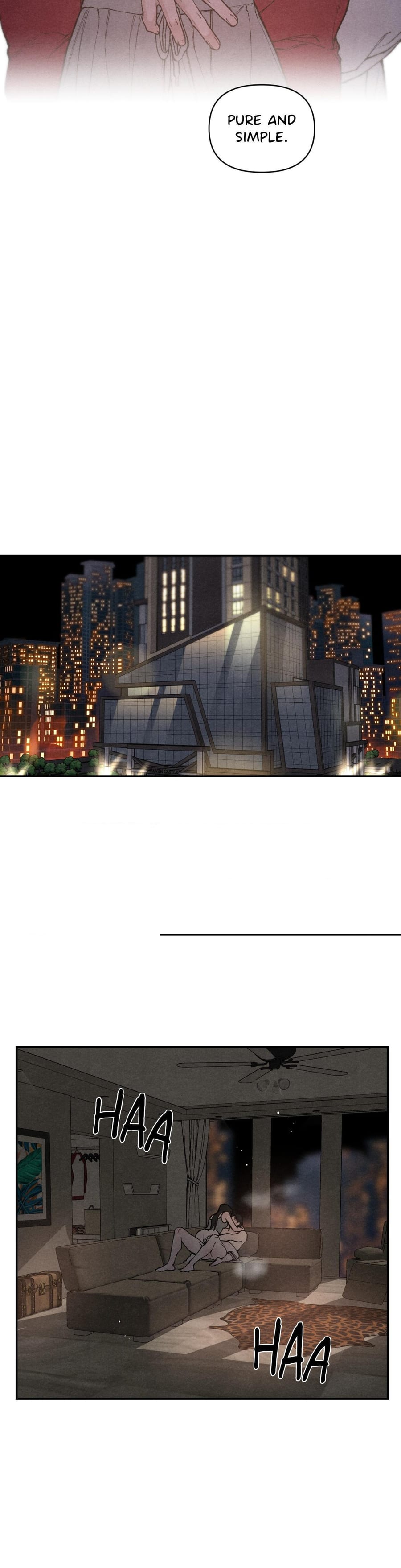 Toying With Daddy Uncensored, chapter 5, page 22 of 31