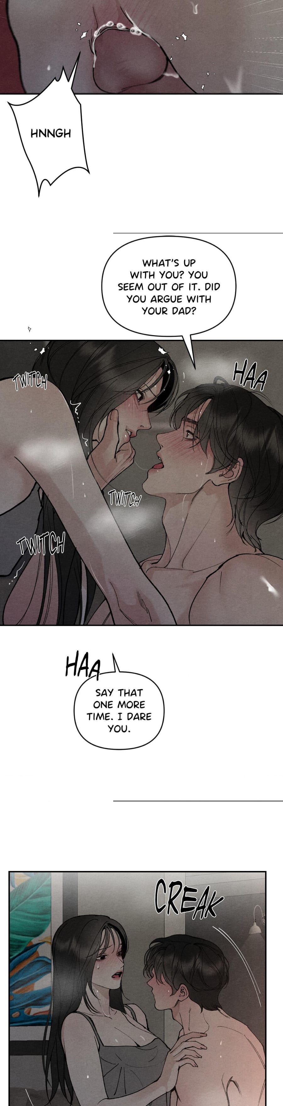 Toying With Daddy Uncensored, chapter 5, page 24 of 31