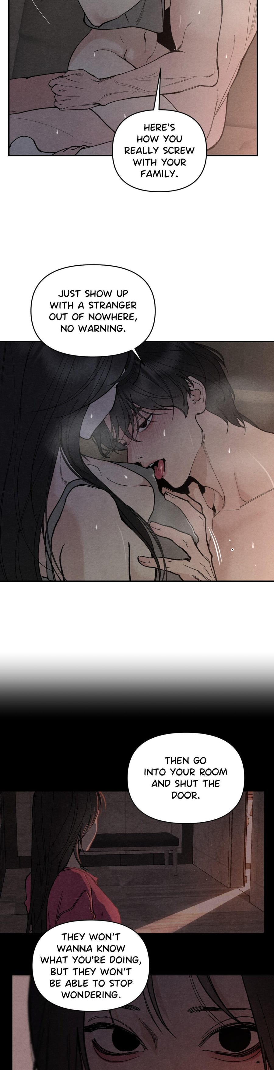 Toying With Daddy Uncensored, chapter 5, page 25 of 31