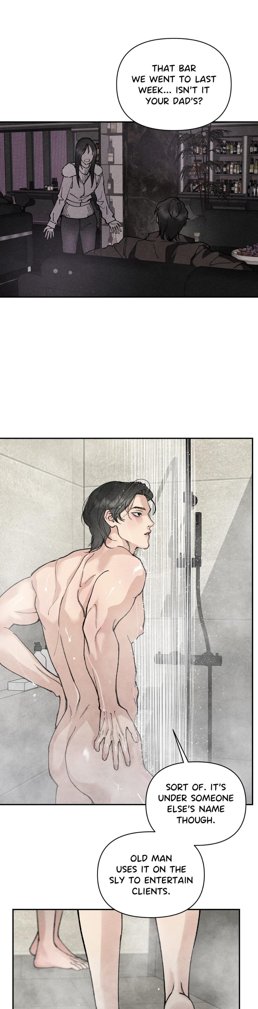 Toying With Daddy Uncensored, chapter 6, page 6 of 26