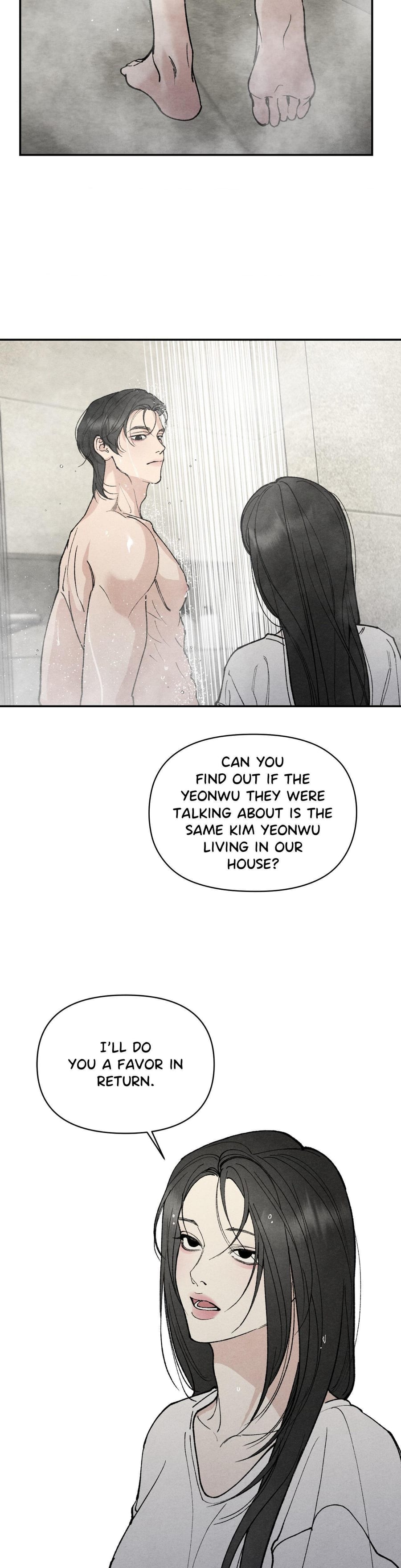 Toying With Daddy Uncensored, chapter 6, page 7 of 26