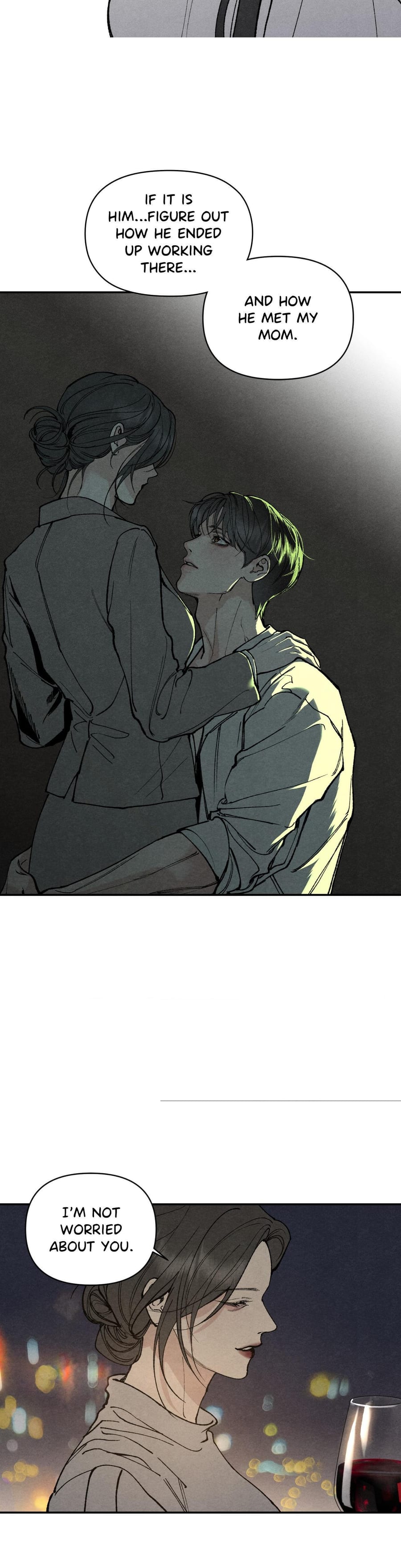 Toying With Daddy Uncensored, chapter 6, page 8 of 26
