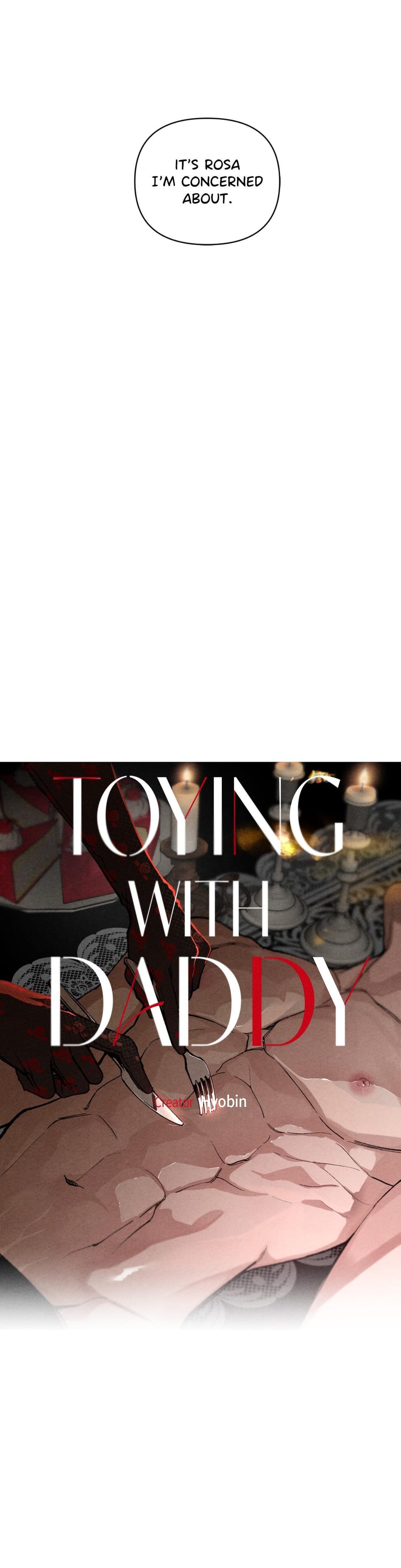 Toying With Daddy Uncensored, chapter 6, page 9 of 26