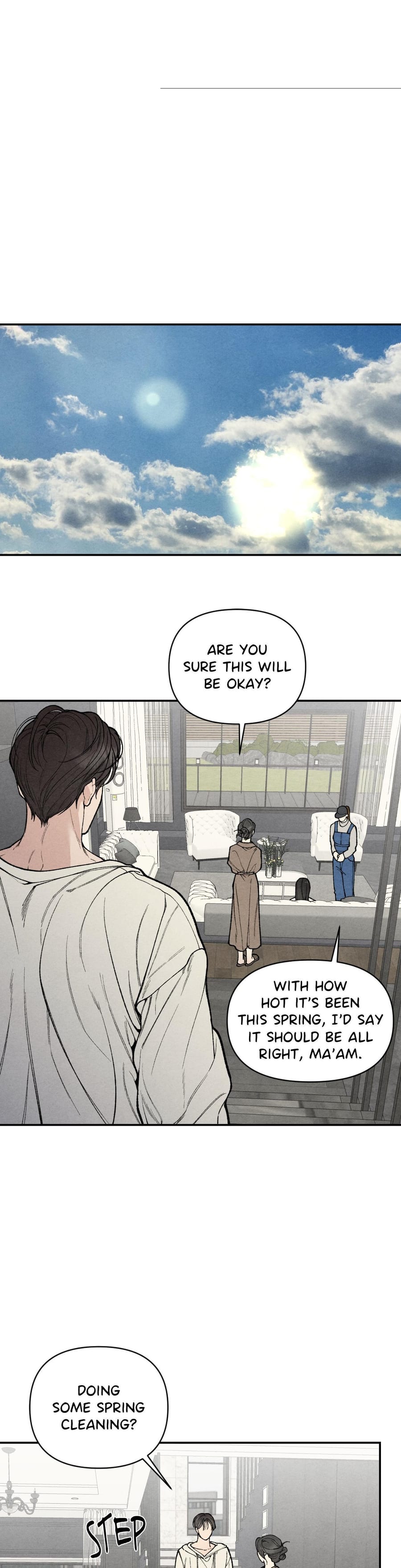 Toying With Daddy Uncensored, chapter 6, page 10 of 26
