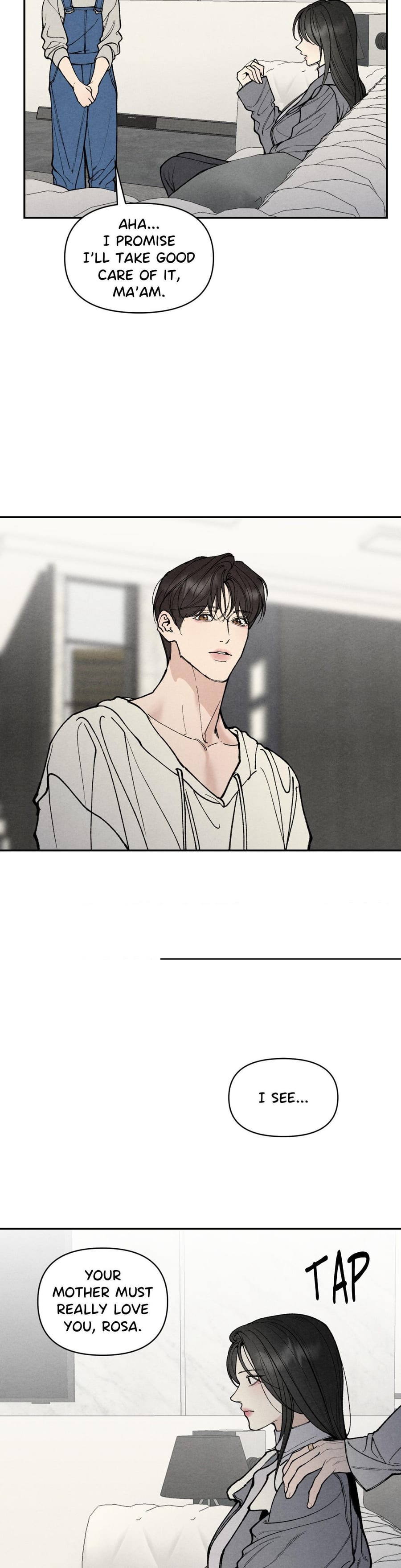 Toying With Daddy Uncensored, chapter 6, page 13 of 26