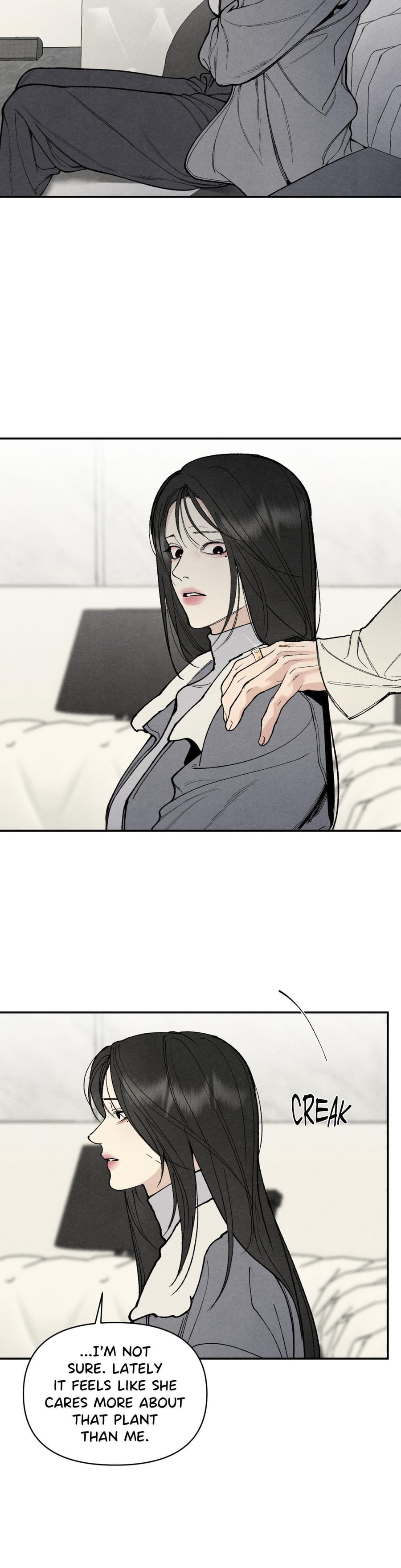 Toying With Daddy Uncensored, chapter 6, page 14 of 26