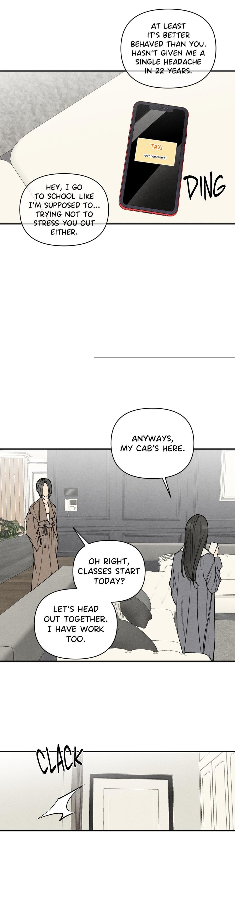 Toying With Daddy Uncensored, chapter 6, page 15 of 26