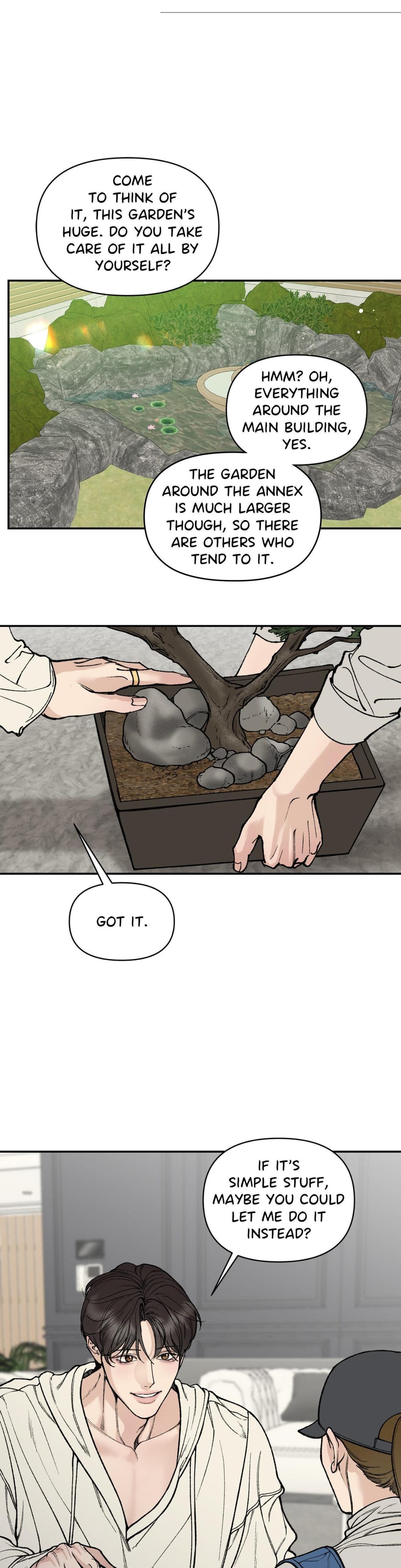 Toying With Daddy Uncensored, chapter 6, page 17 of 26