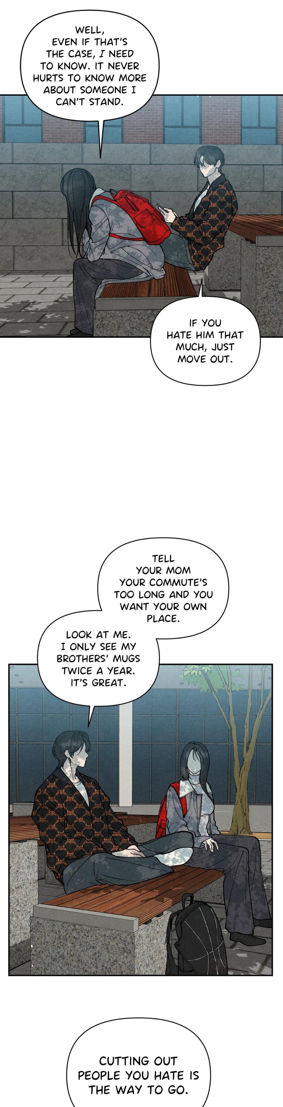 Toying With Daddy Uncensored, chapter 6, page 24 of 26