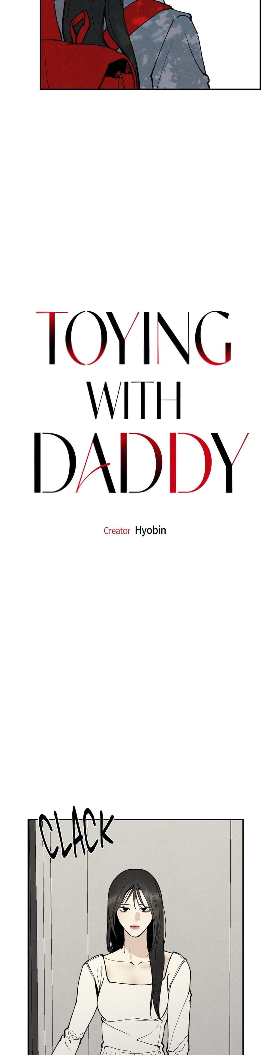 Toying With Daddy Uncensored, chapter 7, page 5 of 28