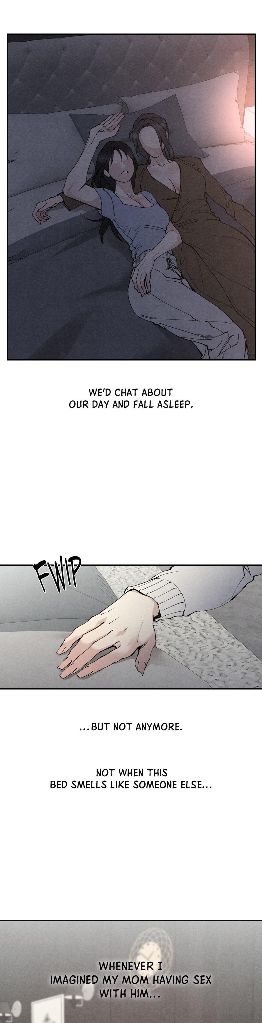 Toying With Daddy Uncensored, chapter 7, page 7 of 28