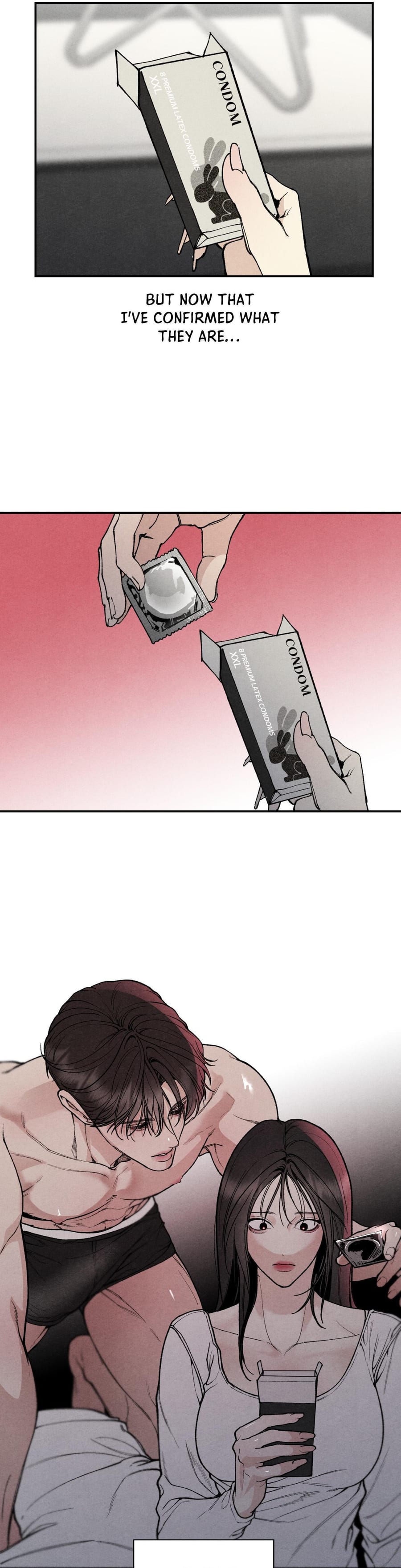 Toying With Daddy Uncensored, chapter 7, page 9 of 28