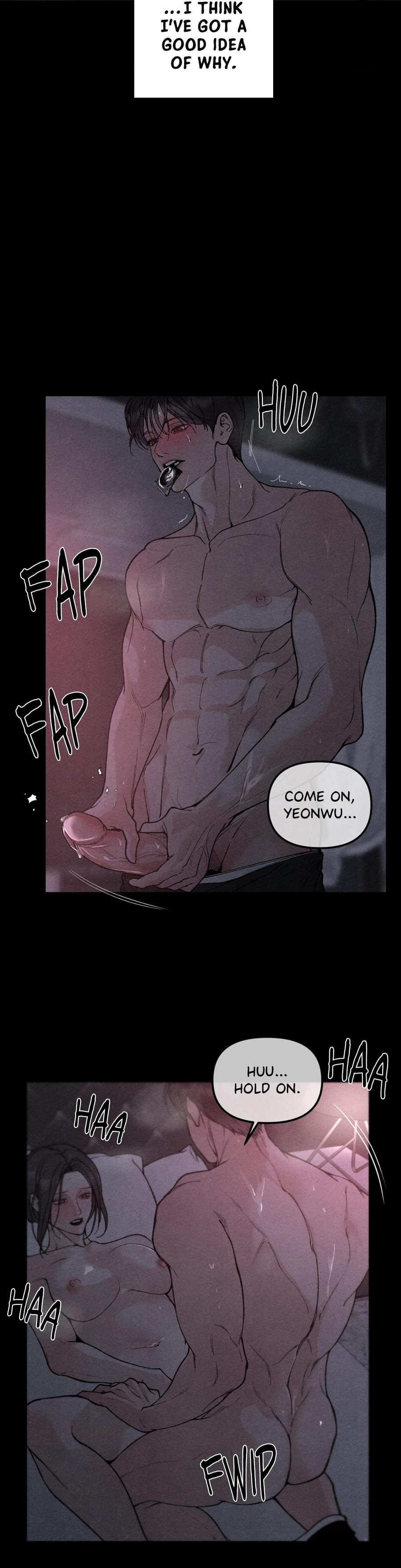 Toying With Daddy Uncensored, chapter 7, page 10 of 28