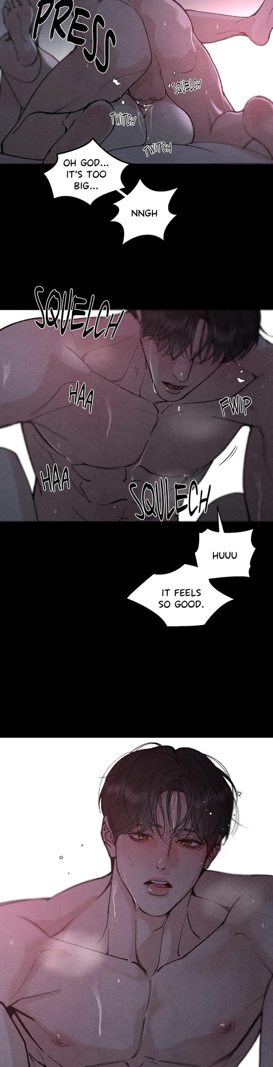 Toying With Daddy Uncensored, chapter 7, page 12 of 28