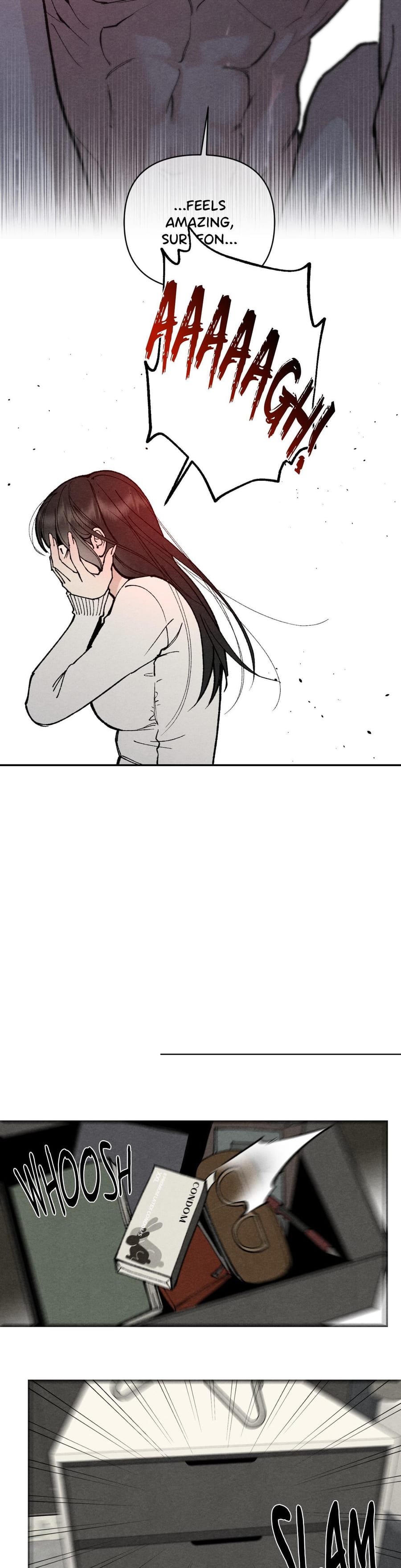 Toying With Daddy Uncensored, chapter 7, page 13 of 28