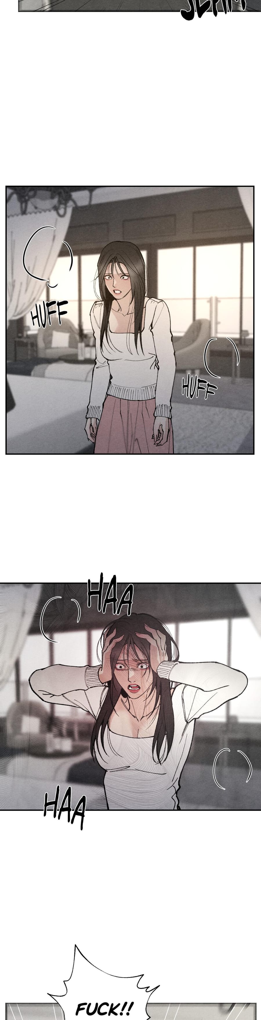 Toying With Daddy Uncensored, chapter 7, page 14 of 28