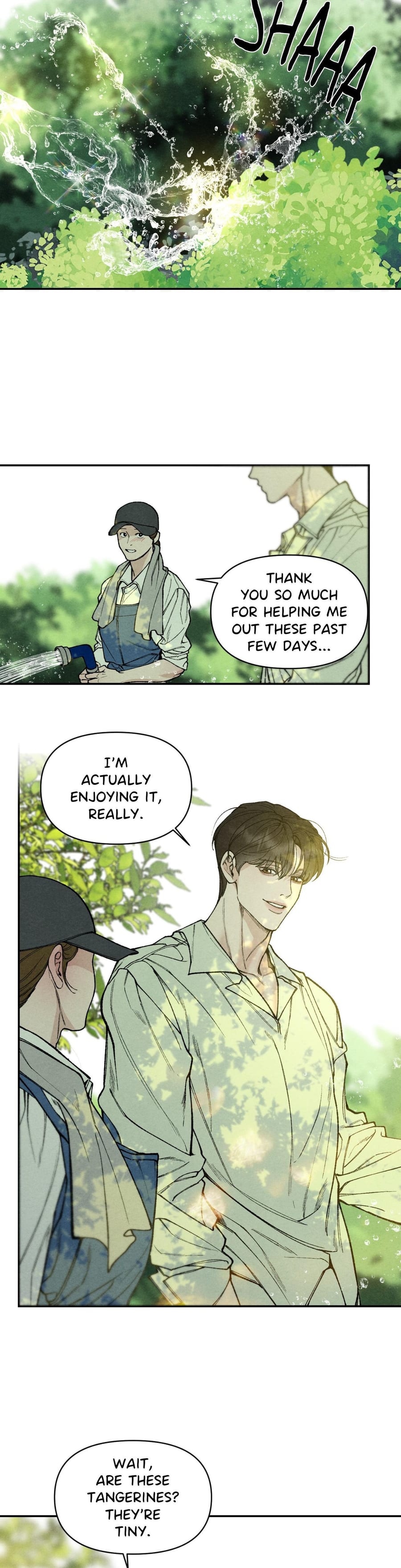 Toying With Daddy Uncensored, chapter 7, page 16 of 28
