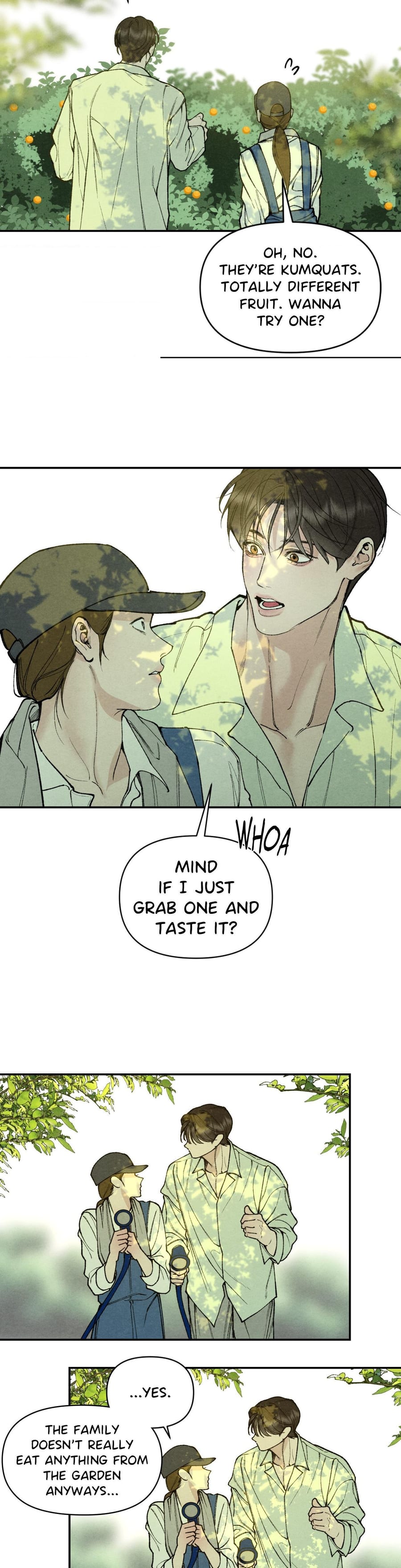 Toying With Daddy Uncensored, chapter 7, page 17 of 28
